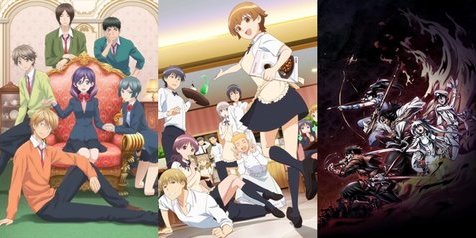 6 Rekomendasi Anime Fall 2016 Terbaik dan Ratingnya Tinggi, Wajib Masuk Watchlist
