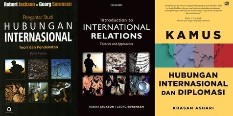 7 Rekomendasi Buku Hubungan Internasional untuk Mahasiswa, Perkaya Wawasan Semakin Luas