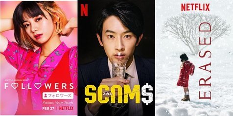 Rekomendasi Drama Jepang di Netflix, Nggak Kalah Seru - Punya Jalan