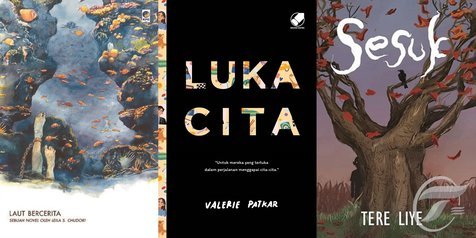 6 Rekomendasi Novel Best Seller 2022 dan Terbaru, Wajib Masuk Wishlist Buat Dibaca