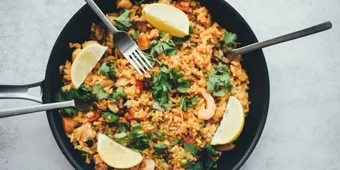 Resep Nasi Goreng ala Gordon Ramsay, Padukan Bumbu Redang dan Sambal yang Rasanya Nendang