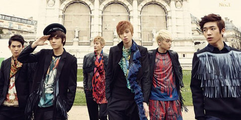 Resmi Comeback Teen Top Rilis Mv Miss Right Kapanlagi Com