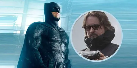 Resmi, Ini Sutradara Baru Pengganti Ben Affleck di 'THE BATMAN'