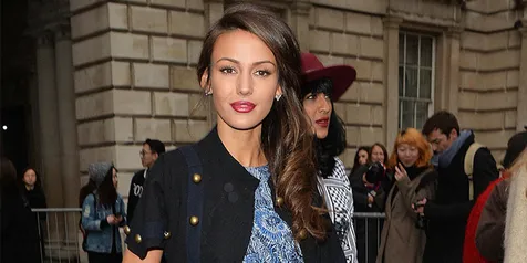 Resmi Jadi Istri Mark Wright, Ini Perasaan Michelle Keegan