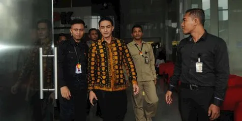 Resmi Jadi Tersangka, Zumi Zola Tetap Jalani Tugas Sebagai Gubernur Jambi