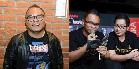 Reunian dengan Sammy Simorangkir & Fandy Kerispatih, Badai: Udah Lebih Cair