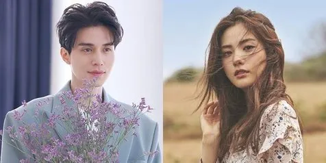 Reunian Para Bintang Roomate Visual Lee Dong Wook Dan Nana