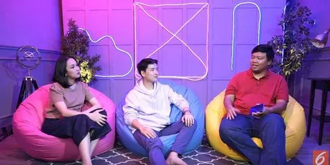 Review Smartphone Keren, Mouldy Seru-seruan Bareng Mario dan Agatha Prescilla