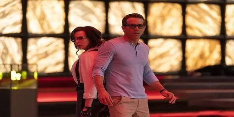 Ryan Reynolds Sajikan Adegan Penuh Aksi di Trailer Film 'FREE GUY'