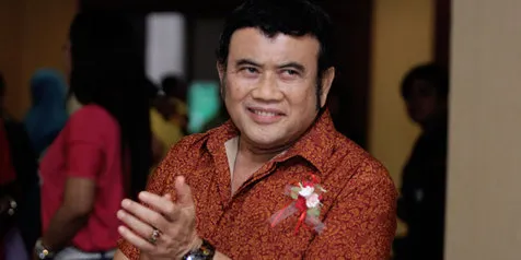 Rhoma Irama Kenalkan 'Tukang Tagih' Royalti Dangdut 