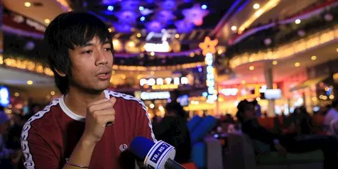 Teruskan Tradisi Keluarga