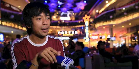 Rian D'Masiv Bahagia Terlibat dalam Asian Games 2018: Wah Lengkap Sih
