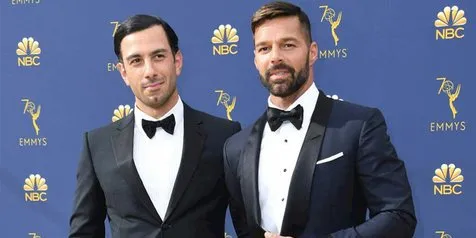 Ricky Martin & Jwan Yosef Sambut Kelahiran Bayi Perempuan