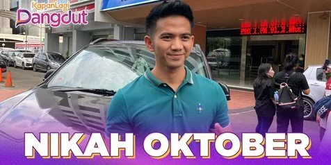 Ridho DA2 Berani Nikah Muda, Ambil Banyak Pelajaran Dari Rumah Tangga Ikky - Nadya