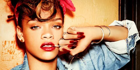 Rihanna Sempat Jomblo Dua Tahun