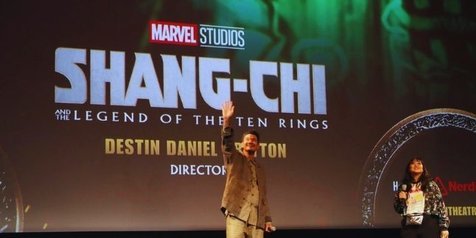 Rilis 'SHANG-CHI AND THE LEGEND OF THE TEN RINGS', Marvel Gandeng Para Musisi Asia Berbakat Ini!