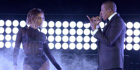 Rilis Foto Tour Secara Resmi, Beyonce-Jay Z Diburu Teroris!