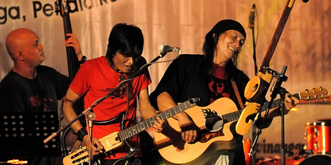 Lagu Anto Baret - Gonjang-Ganjing