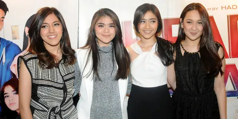 Rilis 'HEART BEAT', Blink Sempat Grogi dan Takut Filmnya Jelek