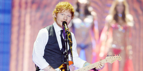 Rilis Klip Baru, 5 Hal Ini Membuat Album Ed Sheeran Layak Dinanti