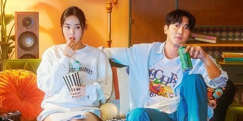 Rilis Poster Terbaru, Intip Sinopsis Drama Korea LOVE IS FOR SUCKERS yang Dibintangi Siwon SUJU dan Lee Da Hee