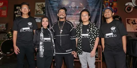 Rilis Single Debut, Erlando Sebastian Gandeng 'Hits Maker' Dewiq
