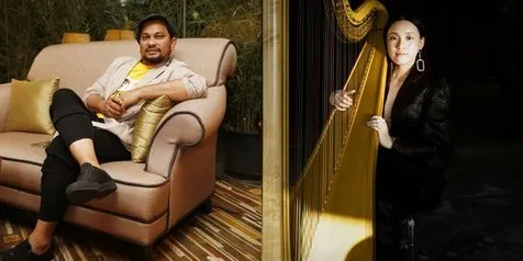 Rilis Single Perdana, Amanda Fedora Gandeng Tompi Sebagai Music Video Director