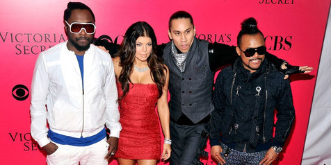 Rilis 'Yesterday', Black Eyed Peas 'Gandeng' Golden Age Hip Hop