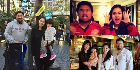 Rinaldi Nurpratama, Kakak Raisa Direktur Perusahaan Konsultan Minyak & Energi