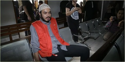 Rio Reifan Selalu Bawa Narkoba ke Mana-Mana