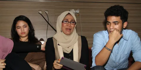 Riyanti Sofyan Kaget Tindakan Marshanda Makin Meledak 
