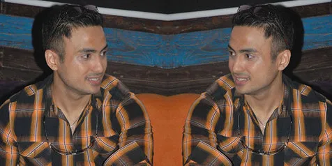 Rizal Djibran Alami Penipuan Senilai Rp 750 Juta