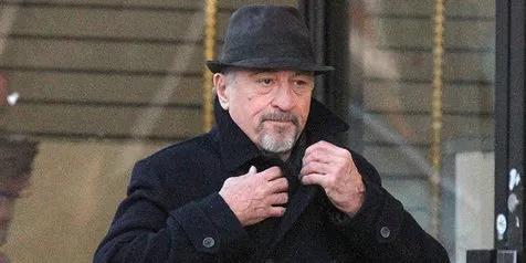 Robert De Niro Beri 'Tamparan Keras' Untuk Presiden Trump di Tony Awards!