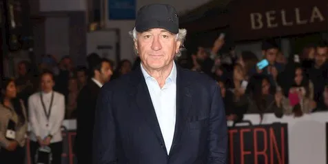 Robert De Niro Suarakan Kritik Keras pada Donald Trump
