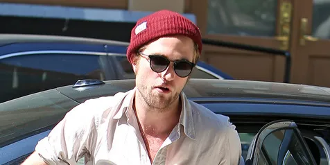 Robert Pattinson Kencani FKA Twigs, Kristen Stewart Pun Murka