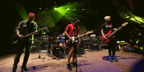 Rocket Rockers Buka Suara Karena Lagu Pelannya Disebut Mirip Andika 'Kangen Band'
