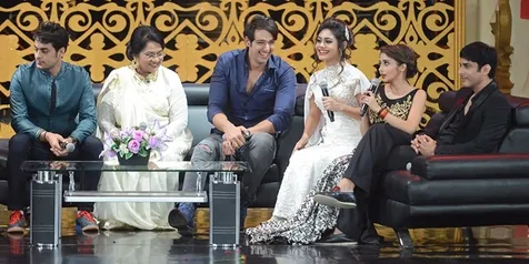 Romansa Cinta Uttaran Puaskan Penggemar Serial India di Indonesia
