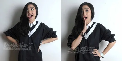 Romantis, Febby Rastanty Nonton Konser The Script Bareng 