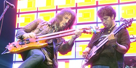 Ron 'Bumblefoot' Thal Berharap Bisa Tampil Kembali Di 