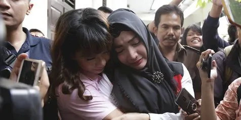 Roro Fitria Gunakan Urine Palsu Saat Jalani Tes Narkoba