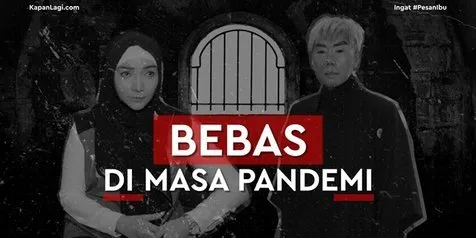 Roro Fitria - Roy Kiyoshi, 5 Selebriti Ini Bebas dari Penjara di Masa Pandemi