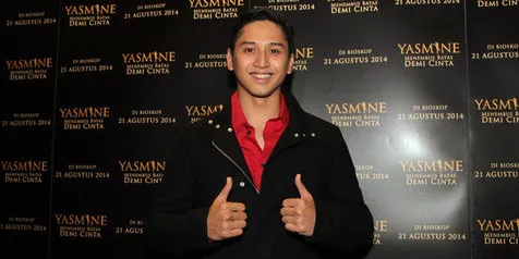 Roy Sungkono Jadi Ketagihan Gara-Gara FIlm 'YASMINE'