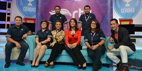 RTV Suguhkan Tontonan Mendidik Lewat Olimpiade Indonesia Cerdas