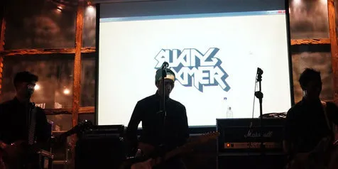 Ruang Pamer Indie Rock Show 2013, Ajang Silaturahmi Band 