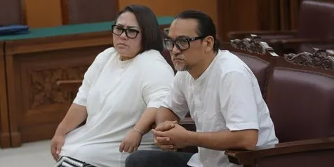 Rumah Tangga Kacau Gara-Gara Narkoba, Nunung Ngaku Sudah Ditalak Oleh Sang Suami