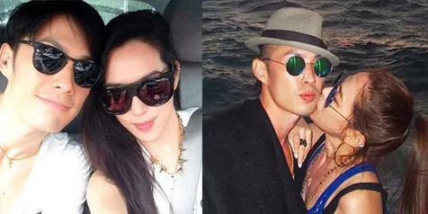 Rumah Tangga Vanness Wu & Arissa Cheo Benar-Benar Hancur?