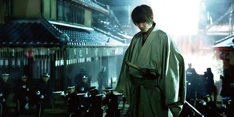 'RUROUNI KENSHIN:KYOTO INFERNO', Cerita Kolosal di Dunia Modern