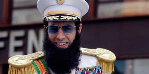 Sacha Baron Cohen Jadi Aktor Termahal Inggris