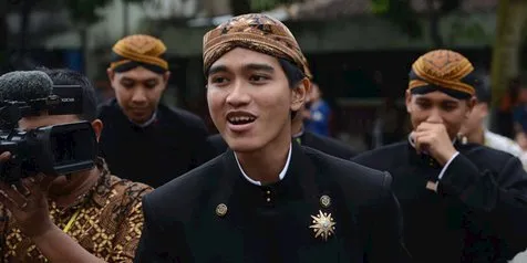 Sadar Jan Ethes Banyak Fans, Kaesang Pangarep Usil Edit Foto Keponakannya
