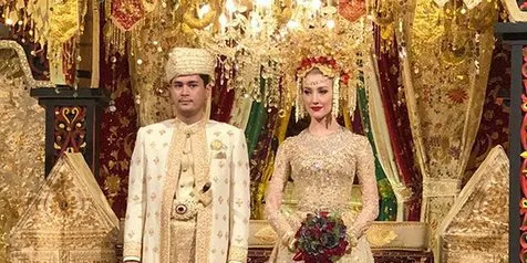 Sahabat Ungkap Kehamilan Varsha Strauss Istri Panji Trihatmodjo, Selamat!